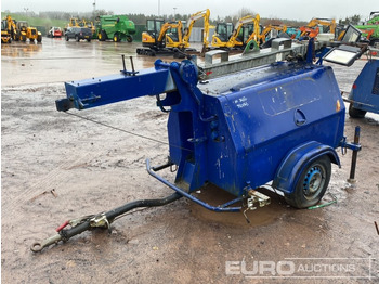 Apšvietimo bokštas KUBOTA