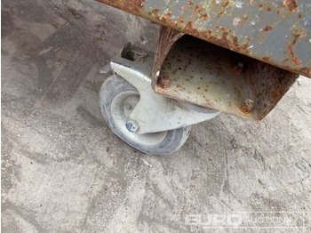 Statybinė įranga Site Tool Box: foto 5