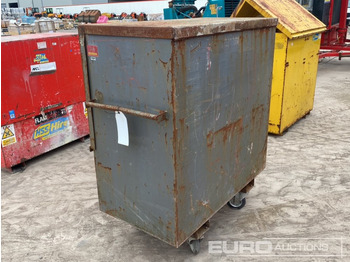 Statybinė įranga Site Tool Box: foto 3