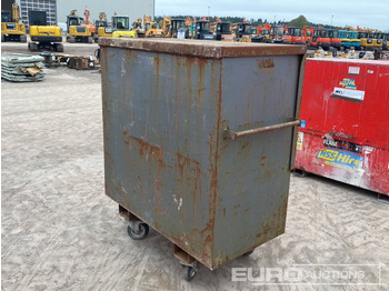 Statybinė įranga Site Tool Box: foto 2