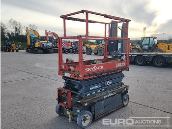 Kėlimo platforma SKYJACK