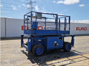 Kėlimo platforma SKYJACK