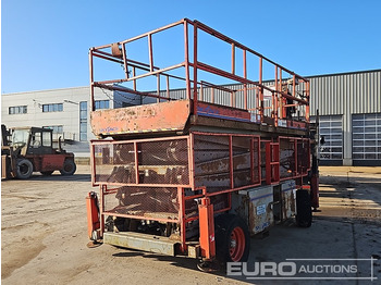 Kėlimo platforma SKYJACK