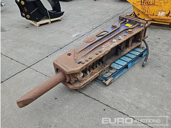 Hidraulinis kūjis SOOSAN