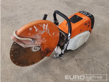 Asfalto mašina STIHL