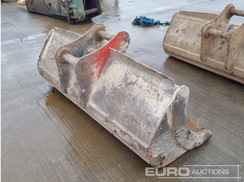 Kaušas Strickland 72" Ditching Bucket 65mm Pin to suit 13 Ton Excavator: foto 5