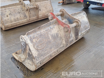 Kaušas Strickland 72" Ditching Bucket 65mm Pin to suit 13 Ton Excavator: foto 3
