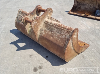 Kaušas Strickland 72" Ditching Bucket 65mm Pin to suit 13 Ton Excavator: foto 5