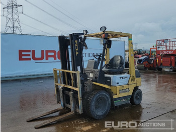 Šakinis krautuvas TCM