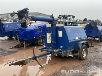 Apšvietimo bokštas KUBOTA