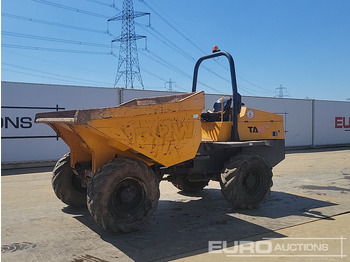 Mini savivartis TEREX