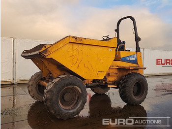 Mini savivartis THWAITES