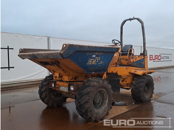 Mini savivartis THWAITES