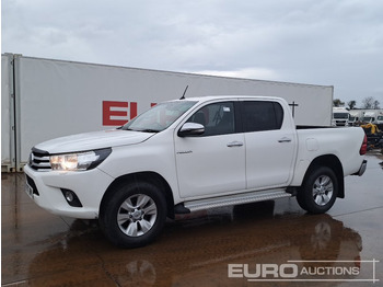 Pikapas TOYOTA Hilux