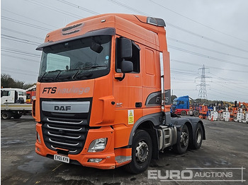 Vilkikas DAF XF 460