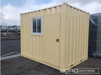 Jūrinis konteineris