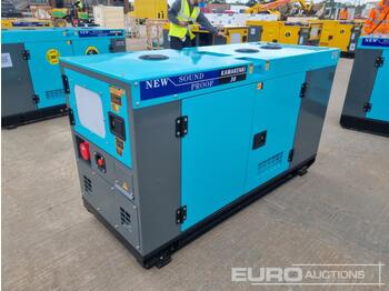 Elektrinis generatorius Unused 2023 Kawakenki KK30-III-SSS: foto 1