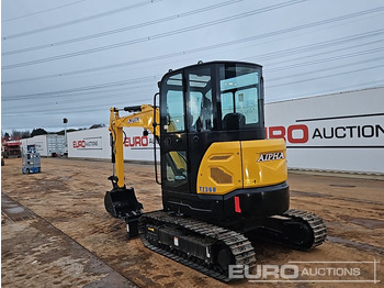 Mini ekskavatorius Unused 2025 Aipha TZ36U: foto 3