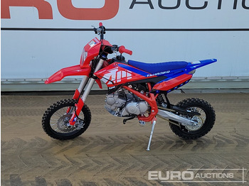 Motociklas Unused 2025 Apollo Thunder 125cc Motorcross Bike, 14" Front, 12" Rear Tyres, Electric Start, Air Cooled, Hydraulic Suspension, Disc Brakes, Lighting Kit (UNASSEMBLED): foto 2 Motociklas Unused 2025 Apollo Thunder 125cc Motorcross Bike, 14" Front, 12" Rear Tyres, Electric Start, Air Cooled, Hydraulic Suspension, Disc Brakes, Lighting Kit (UNASSEMBLED): foto 2