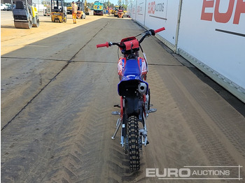 Motociklas Unused 2025 Apollo Thunder 125cc Motorcross Bike, 14" Front, 12" Rear Tyres, Electric Start, Air Cooled, Hydraulic Suspension, Disc Brakes, Lighting Kit (UNASSEMBLED): foto 4 Motociklas Unused 2025 Apollo Thunder 125cc Motorcross Bike, 14" Front, 12" Rear Tyres, Electric Start, Air Cooled, Hydraulic Suspension, Disc Brakes, Lighting Kit (UNASSEMBLED): foto 4