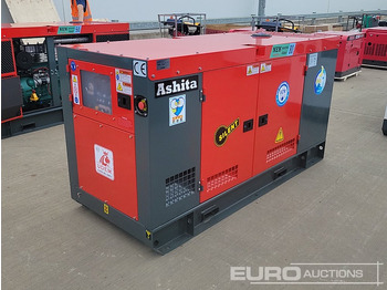 Elektrinis generatorius ASHITA POWER