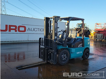 Šakinis krautuvas BAOLI