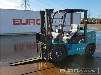 Šakinis krautuvas BAOLI