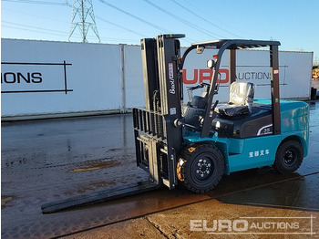 Šakinis krautuvas BAOLI