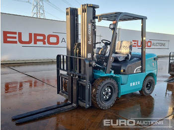 Šakinis krautuvas BAOLI