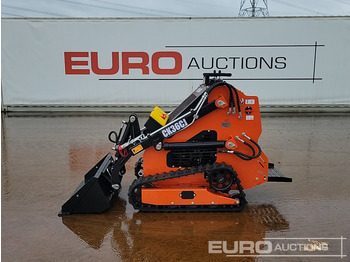 Mini krautuvas Unused 2025 Captok CK36C: foto 2