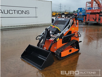 Mini krautuvas CAPTOK