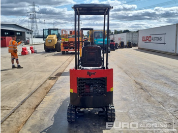 Mini ekskavatorius Unused 2025 JPC HT12: foto 4