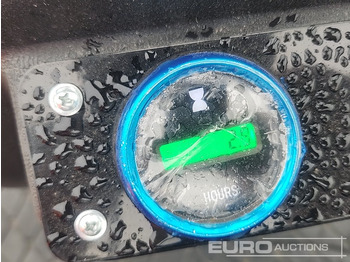 Mini ekskavatorius JPC