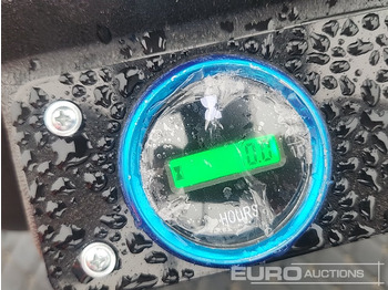 Mini ekskavatorius JPC