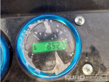 Mini ekskavatorius JPC