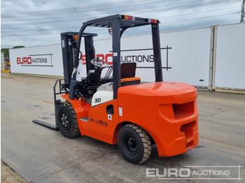 Šakinis krautuvas Unused 2025 Machpro MP-L30PRO: foto 3