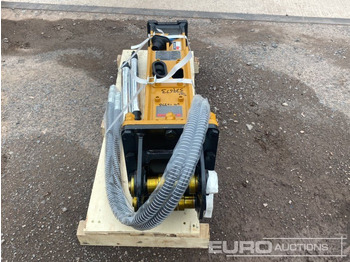 Hidraulinis kūjis Unused 2025 Solmek HM-150: foto 4