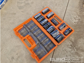 Garažo įranga Unused 3/4" 12pc Impact Socket Set: foto 3