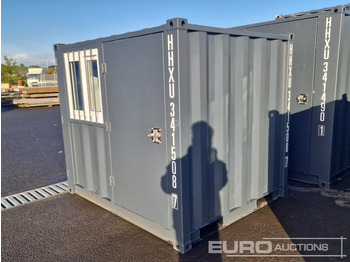 Jūrinis konteineris