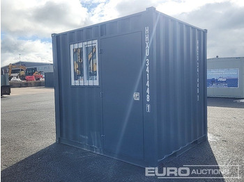 Jūrinis konteineris