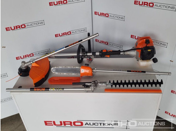 Technika sodui ir daržui BOSS