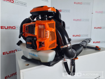 Technika sodui ir daržui BOSS