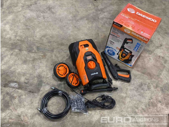 Aukšto slėgio plovykla