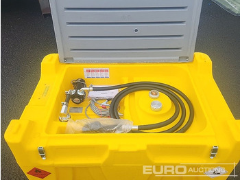 Sandėliavimo talpykla Unused Emiliana Serbatoi 330 Litre Carry Bowser: foto 5