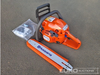 Garažo įranga Unused Husqvarna 120 Mark II 14" Petrol Chain Saw: foto 3