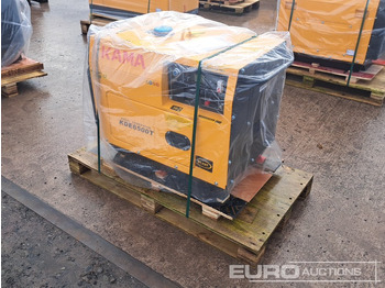 Elektrinis generatorius