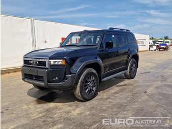 Visureigis TOYOTA Land Cruiser