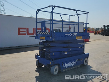 Kėlimo platforma UPRIGHT