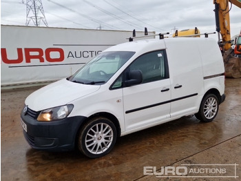 Komercinis automobilis VOLKSWAGEN Caddy