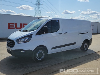 Komercinis automobilis FORD Transit
